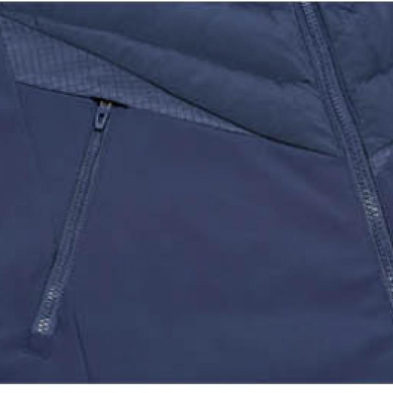 BLACK YAK Черный Як Мужской SB Master Tube Пуховик 1 R1ByvSS2002 Na