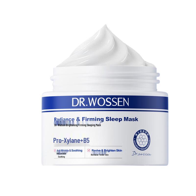 Dr. Wossen Brightening & Firming Sleeping Mask