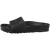 Барбадос EVA 1015398 ЧЕРНЫЙ и Shower Black [BIRKENSTOCK] Мужские Женские Сандалии 2303_ms