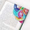 5D Page Book Marks Leather Triangle DIY Diamond Painting Corner Bookmark Art Craft Diamond Art Bookmarks for Home Office School