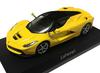 Kyosho Коллекция Миниатюрных Автомобилей Ferrari 9 Circle K Sunkus LaFerrari Масштаб Отдельный Предмет (желтый) 1/64