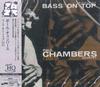 CD ПОЛ ЧЕМБЕРС  Bass On Top 1 UHQCD UCCU46120 BLUE NOTE 2025 Япония Оби Джаз