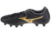 Mizuno Monarcida Neo II FG, Черные мужские футбольные бутсы
