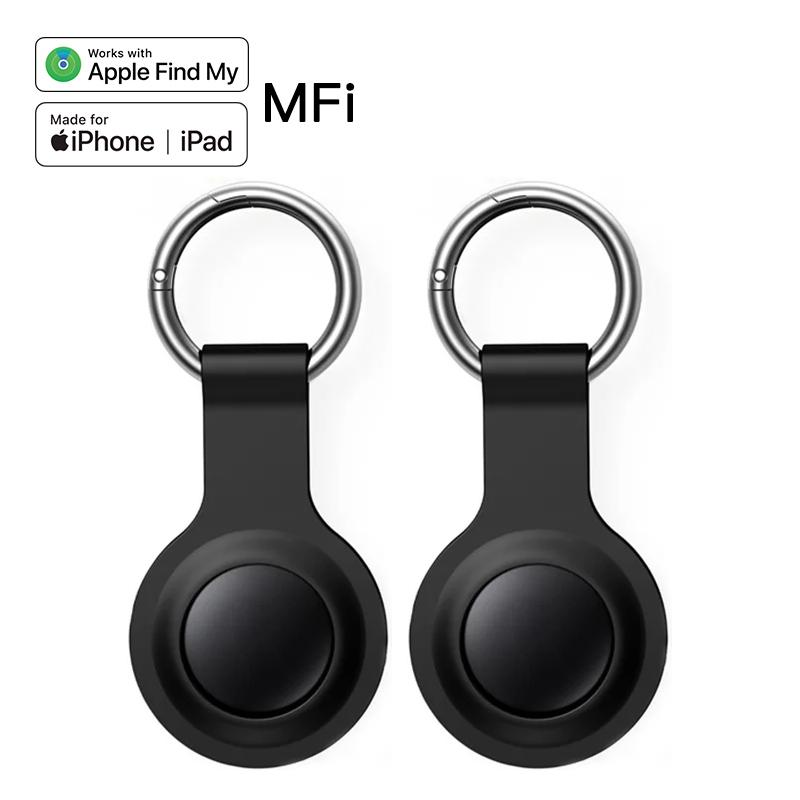 4/3/2/1 Pack Anti-lose Tracker через Find My Smart Tag для замены Apple Airtag Bluetooth GPS Tracker IOS MFi Keys Finder