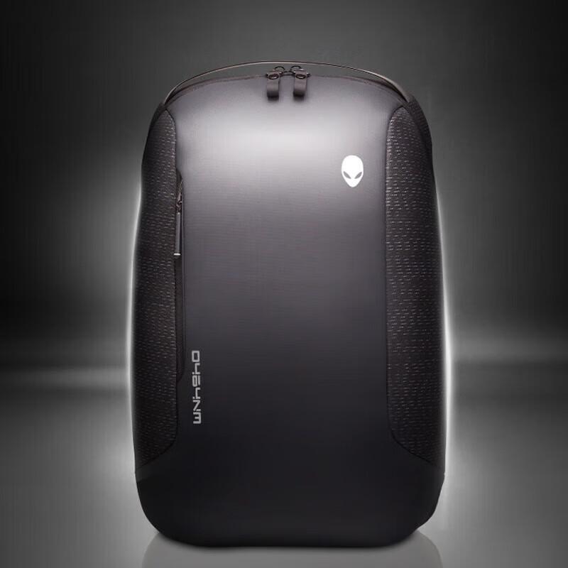 Легкий игровой рюкзак Dell Alienware AW323P