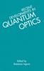 Книга Recent Developments In Quantum Optics