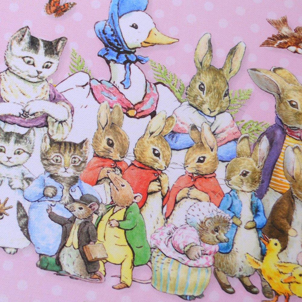 Дорогой коврик для мыши 'Машины' с вырезанным лицом Питера Кролика -