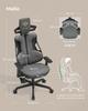 Gaming Chair Height Adjustable Office Chair Te