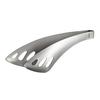 Oaks Raye Fingertip Server Tongs, Easy To Serve While Sitting, Stainless Steel, Made In Japan, LS1514