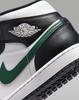 DQ8426-004 Nike Air Jordan 1 Mid "Черный/Белый" (Мужской)