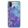 Чехол для Samsung Galaxy M21 Мягкий ТПУ Силиконовая Задняя Крышка для Galaxy A21S M30S M31 M 21 M21S M31S Чехлы для Телефонов Черные Оболочки Coques