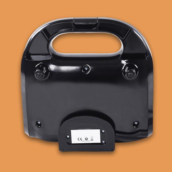 Электрический тостер для сэндвичей, машина для приготовления завтрака, гриля, вафельного хлеба