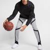 Jordan Logo Print Pullover Hoodie Men Tops Black AJ1125-010