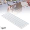 5pcs/10pcs Hot Glue Sticks 11mm X 150mm/250mm/270mm for DIY Craft / Decoration / Repairing, Multipurpose Hot Melt Glue Sticks White Clear / Black