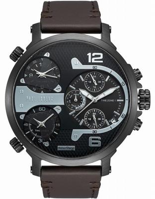 Мужские часы Paul Lorens PL11706A2-1B2 + КОРОБКА