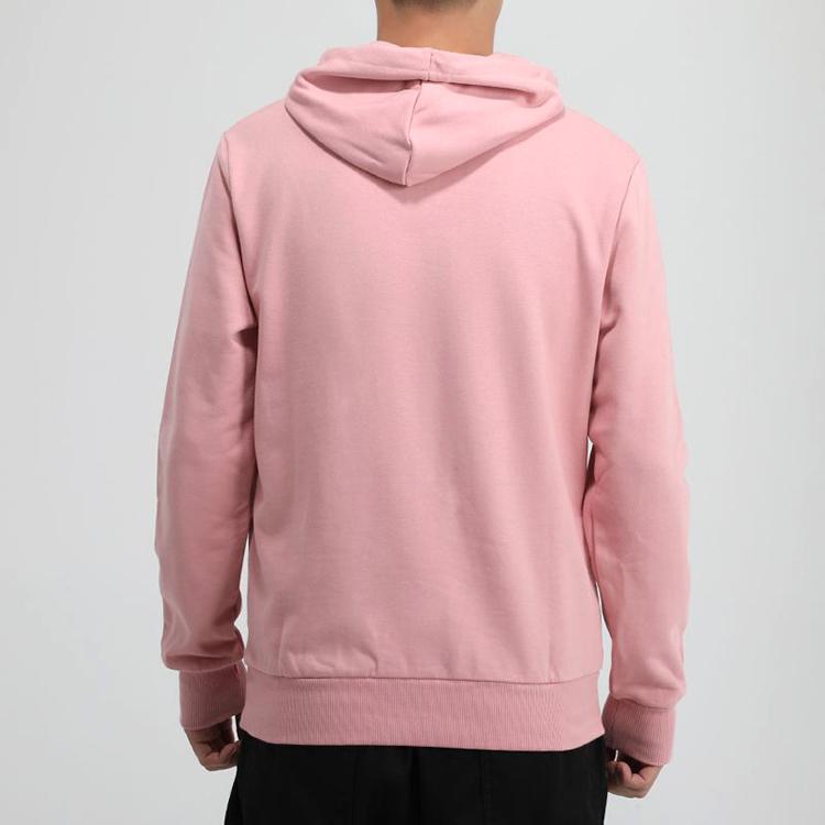 Puma Толстовка мужская Новобрачный Розовый 599300-14