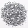 Glitter Mix Size Rhinestones Shiny Crystals Strass Glue Stones Beads Crystals Fabric Crafts Gems Hotfix Rhinestones for Clothes