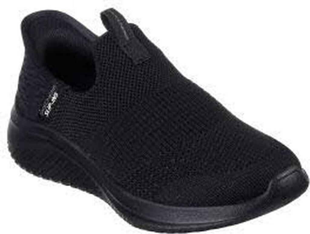 Кроссовки Skechers Ultra Flex 3 0 Smooth Step Slip-Ins черные
