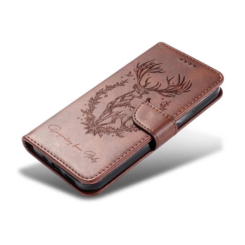 Flip Case for Samsung Galaxy A14 A15 A16 A24 A25 A26 A34 A35 A36 A54 M54 A55 A56 A90 A91 M80S 4G 5G Leather Cover Card Slots Wallet TPU Casing