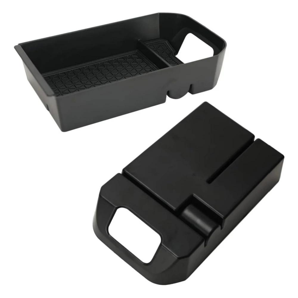 Для TOYOTA RAV-4 Центральная консоль Органайзер Для Toyota RAV4 2019 2020 2024 2024 2024 2024 Подлокотник Дополнительный лоток для хранения