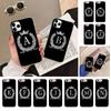 Роскошный чехол для телефона с английскими буквами и короной для iPhone 11 12 13 mini pro XS MAX 8 7 6 6S Plus X 5S SE 2020 XR