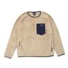 Los Gatos Fleece Crew Los Gatos Crew Fleece 25895 EL CAP KHAKI M's Men's (ELKH) [Size S]