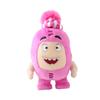 Новые 8 шт./Лот Мультяшные Плюшевые Игрушки Oddbods Набитые Игрушки для Детей Коллекция Детских Игрушек Кукла для Детей Рождественский Подарок на День Рождения Украшение для Дома 18 см