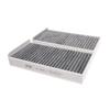 CUK 23 005-2 Салонный фильтр с активированным углем для BMW 2 Active Tourer F45 F46 i3 X1 2014- MINI 2013- 64116823725