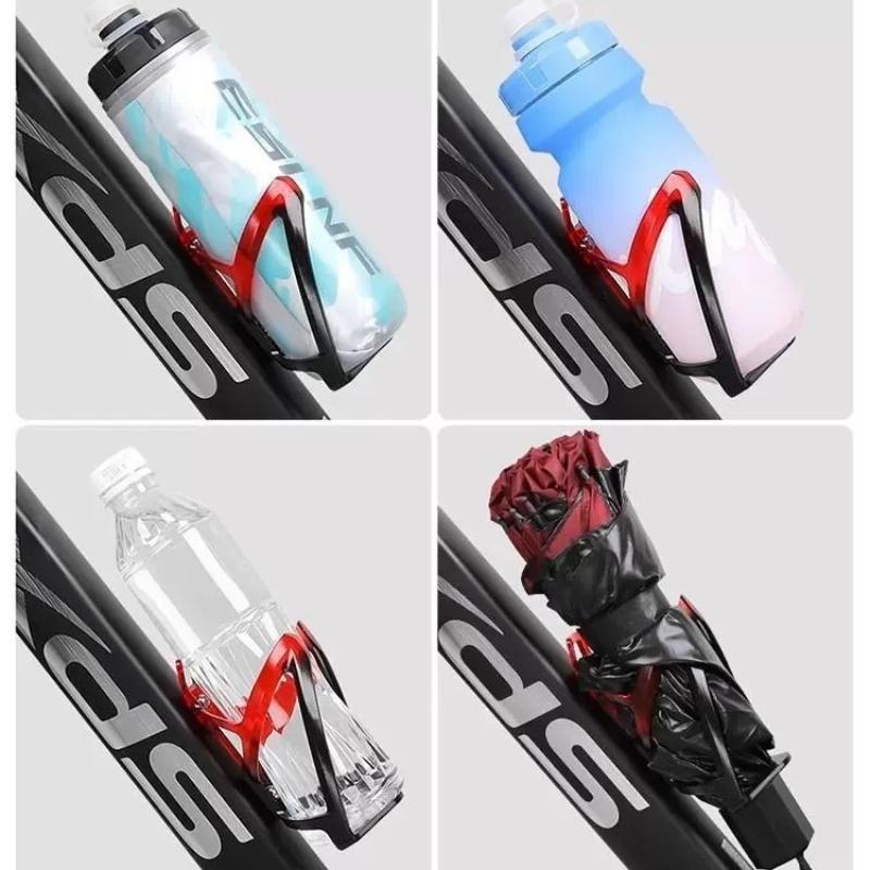 Lightweight Bike Water Bottle Cages with Screws MTB Road Bicycle Bottle Holder Non-Slip Bike Bottle Bracket Cycling Accessories