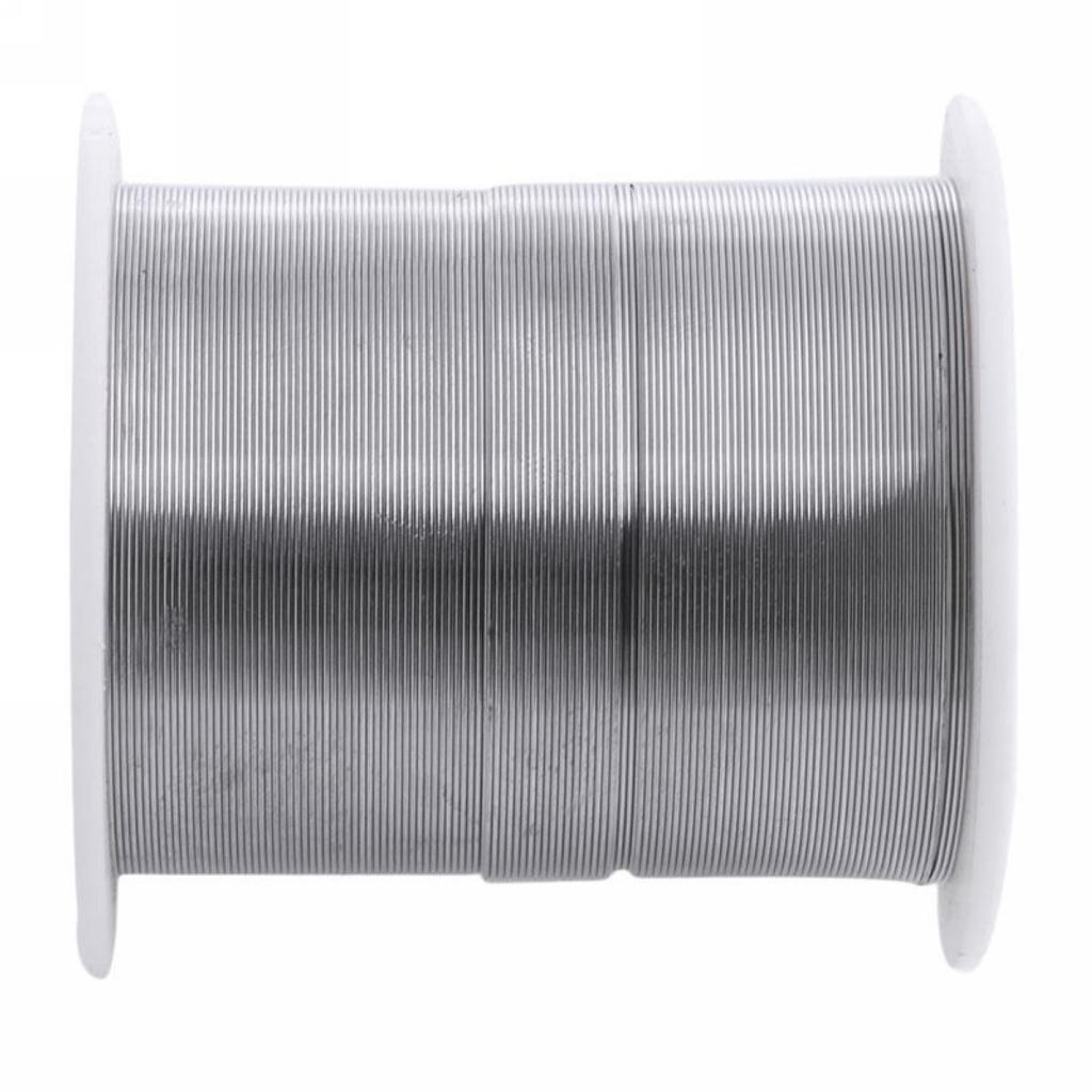 0,5 мм оловянно-свинцовый флюс 1,2% 60/40 с канифольным сердечником, припой, сварочная проволока, серебро