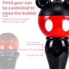 Bubble Machine with Light Music for Kids Automatic Bubble Blower Maker Toy Bubble Stick Easter Basket Stuffers Birthday Gifts for Boys Girls