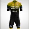 HUUB Triathlon Cycling Suit Men Women Breathable Stretch Lycra Bike Wear Road Open Water Swimming