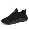 Light Man Running Shoes Comfortable Breathable Men'S Sneaker Casual Antiskid And Wear-Resistant Jogging Men Sport Shoes