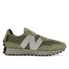 327 Cordura Dark Olivine Men Sneakers Green U327OB