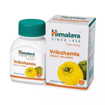 Врикшамла (60 таб, 350 мг), Vrikshamla,