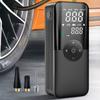 Rechargeable Air Pump Tire Inflator Portable Compressor Digital Cordless Car Tyre Inflator For Motocycle Bicycle Balls