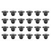 24PCS Hydraulic Jack Oil Plug Rubber Strong Sealing 8.5mm Universal Floor Jack Plug for Oil