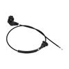 Engine Hood Release Cable Wire 51238402615 Auto Accessory Replacement for X5 E53