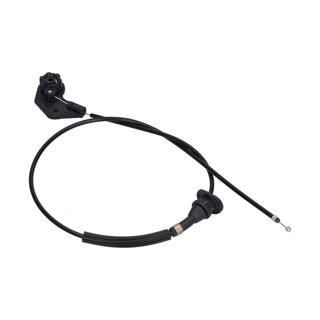 Engine Hood Release Cable Wire 51238402615 Auto Accessory Replacement for X5 E53