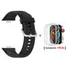 Сменный ремешок для Huawei Watch Fit 3 Ремешок Силиконовые ремешки для часов Ремешок для Huawei FIT 3 Аксессуары для ремешков для часов