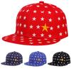 Fashion Kids Baby Children Star Pattern Hip Hop Baseball Cap Peaked Hat