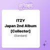 (Pre-Order Japanese Album) ITZY - Japan 2nd Album Collector (Standard)