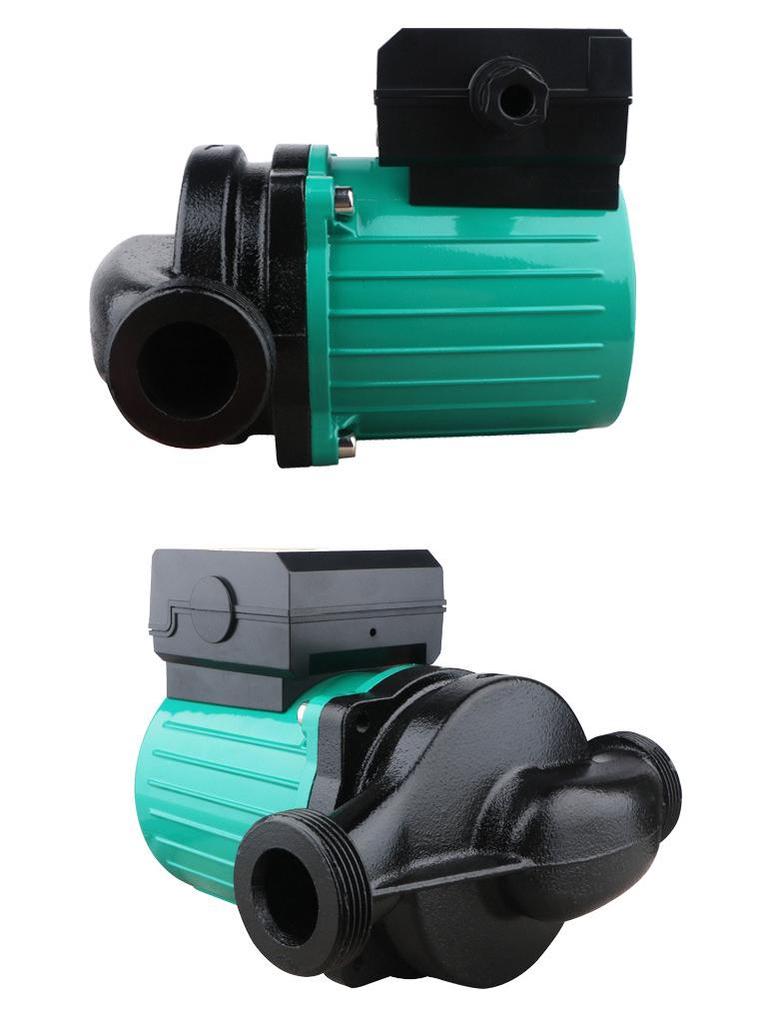 Roqi Shielded Circulating Pump: Silent Geothermal Underfloor Heating Booster