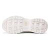 Skechers D'Lites 1.0 Цветочный Морской Медведь Амортизация Увеличение Роста Низкие Кроссовки На Платформе Женские Желтая Ромашка 150234-NTYL