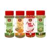 Приправа Орегано Bhoj Masale 50 г + Приправа для пиццы 50 г + Хлопья чили 50 г + Итальянская приправа 50 г | КОМБО-НАБОР из 4 джайнских приправ