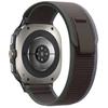 Ремешок Trail Loop для Samsung Galaxy Watch Ultra 47 мм Нейлоновый браслет для запястья для Galaxy Watch 8 Ultra 47 мм Дышащий ремешок