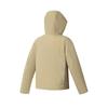 New FILA Explorer Jackets Women's Mud Khaki A11W537710FDK