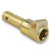 Reinforced Design PTO Extender Quick Connect Adapter  Agricultural Implements