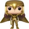 Wonder Woman 1984 Gold Wide Wing Pose US Ex. Pop