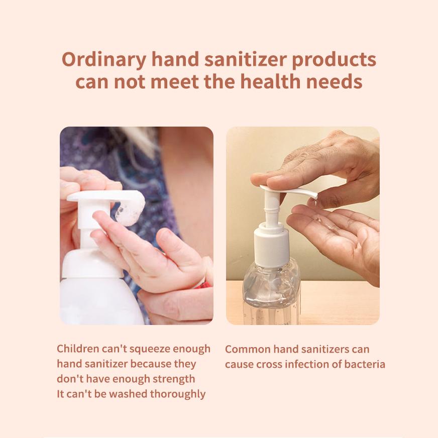 Xiaomi Donut со светодиодным дисплеем, автоматическая индукционная пенящаяся ручная мойка, автоматический дозатор мыла, тип C, зарядка